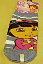 Planet Sox Nickelodeon Dora The Explorer Childrens Socks Size 6-8 - £3.13 GBP
