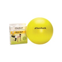 Mini Ball, Small Exercise Ball For Yoga, Pilates, Abdominal Workouts, Shoulder T - £14.38 GBP