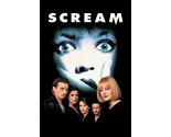 1996 Scream Movie Poster Print Sidney Prescott Dewey Woodsboro  - $7.08