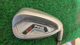 Ping i25 Silver Dot Sand Wedge SW Steel Shaft 36&quot; In Length - £44.80 GBP