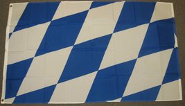 3x5 German Bavaria Flag Germany Oktoberfest New F042 - £3.91 GBP