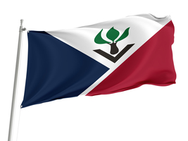 Hazelwood, Missouri Flag,Size -3x5Ft / 90x150cm, Garden flags - £23.54 GBP