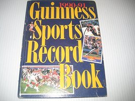 Guinness Sports Record Book, 1990-91 (Guinness Book of Sports Records) Boehm, Da - £1.94 GBP