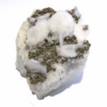 Pyrite on Barite on Fluorite  Morocco MXL404 - £12.04 GBP