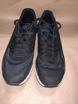Nike Air Max 90 Ultra 2.0 Sneaker Black Running 881106-002 Womens Sz 8.5... - £27.69 GBP