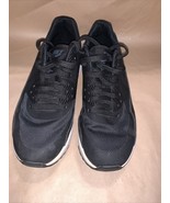 Nike Air Max 90 Ultra 2.0 Sneaker Black Running 881106-002 Womens Sz 8.5... - £27.25 GBP