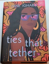 Ties That Tether Jane Igharo October 2020 Exclusive Book Of The Month Hardcover - £6.73 GBP