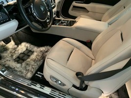 Genuine Sheepskin floor mats Fits Rolls Royce Phantom Coupe - $1,040.41