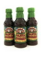 Claude&#39;s Low Sodium Fajita Marinade 3 Pack 48 oz Total - £25.99 GBP