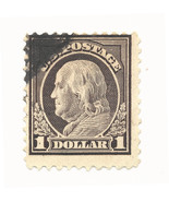 Sc# 518 Franklin $1.00 Stamp - £47.48 GBP