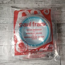 McDonalds Paul Frank JULIUS Bracelet Bangle 2012 Happy Meal Toy # 4  New... - $6.80