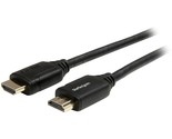 StarTech.com 3ft (1m) Premium Certified HDMI 2.0 Cable with Ethernet - H... - £20.67 GBP