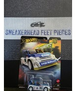 Hot Wheels MG Metro Car Culture Hammer Drops 2025 6R4 Premium Real Rider... - $11.10 CAD