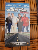 Blue Collar Comedy Tour: The Movie VHS 2003 Warner Brothers Jeff Foxworthy - £3.45 GBP