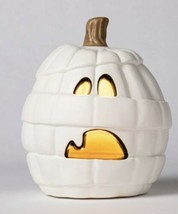 Halloween Light-up mummy pumpkin decoration - £63.49 GBP