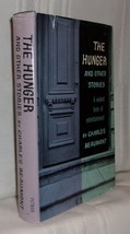 Charles Beaumont THE HUNGER and Other Stories First edition Twilight Zone - £215.82 GBP