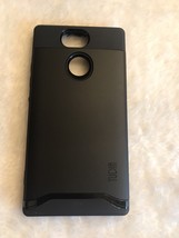 Sony Experia XA2 Matte Black Phone Case (tudia merge) - $11.98
