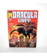 Stan Lee Presents Dracula Lives! Vol 1 #13 July 1975 Marvel Monster Group - £11.47 GBP