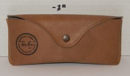 Ray-Ban Brown Sunglasses Eyeglasses Case - $14.80