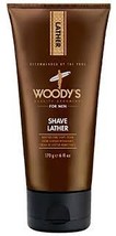 Woody's Shave Lather 6 oz - $21.00