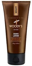 Woody&#39;s Shave Lather 6 oz - $399.15 MXN