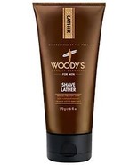 Woody&#39;s Shave Lather 6 oz - £16.78 GBP