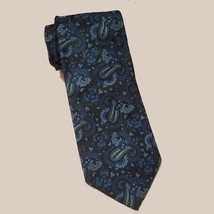 Le Chevron Men Dress Tie Polyester 4&quot; wide 56&quot; long - £5.28 GBP