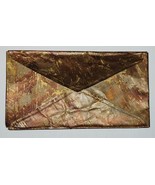 Fred Ball Enamel on Brass Envelope - $441.05