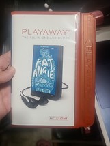 Fat Angie by E. E. Charlton-Trujillo (2013, Audio, PLAYAWAY) Audiobook - $14.84