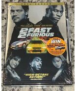 2 Fast 2 Furious (DVD, 2003, Full Frame) Paul Walker Action Racing Movie... - $8.90
