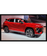 2024 HYUNDAI KONA 190 HP CROSSOVER 10 PAGE U.S. DEALER OEM SALES BROCHUR... - $14.22