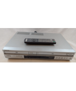 Sony SLV-D350P DVD VCR Combo Player VHS Video Cassette Recorder w/ Remote - $1,298.98 MXN