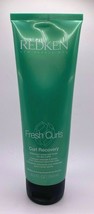 Redken Fresh Curls Curl Recovery Rinse-Out Mask 8.5oz 250mL - $19.99
