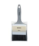 Master Painter 20140tv Basic Polyester Paint Brush W/Plastic Handle, 4&quot; - €16,59 EUR