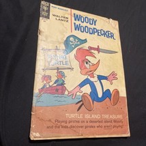 Walter Lantz Woody Woodpecker  Comic (gold key) pub 1965 - £4.21 GBP