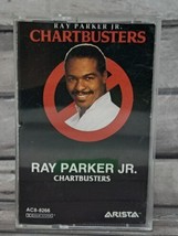 Ray Parker Jr. Chartbusters Cassette Tape Arista 1984 Canada Release Ghostbuster - £2.81 GBP