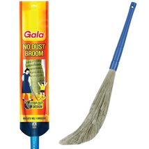 Gala No Dust Broom for Floor Cleaning, Broom Stick for Home Floor Cleani... - $15.83+