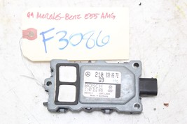 98-02 MERCEDES-BENZ E55 AMG Air Pollution Temperature Sensor F3086 - £42.37 GBP