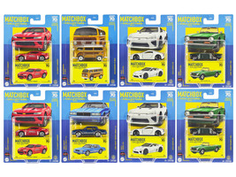 Collectors Superfast 2023 Assortment U 70 Years Special Edition Set of 8 Pcs Die - £63.76 GBP