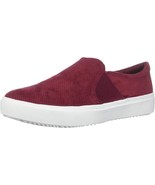 Dr. Scholl&#39;s Shoes Women&#39;s Wander Up Sneaker, Spice red Microfiber Perfo... - $27.34 CAD