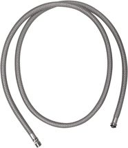 hansgrohe 88624000 60” Pull-Out Hose for Kitchen Faucets - Chrome - £9.43 GBP