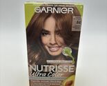 Garnier Nutrisse Ultra Color Nourishing color Golden Mahogany Brown B4 - $11.78