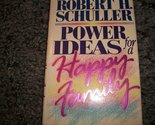 Power Ideas for a Happy Family (Revision of &quot;Power Ideas for Successful ... - $6.39