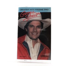 George Strait Greatest Hits Vol. 2 (Cassette Tape, 1987, MCA) MCAC-42035 TESTED - £4.24 GBP