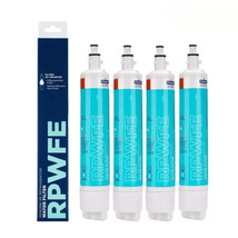 GE RPWFE Compatible Refrigerator Water Filter Replacement for RPWF, RWF1... - $79.46