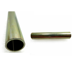 2 Pk Steel Wheel Bushing 1/2 X 5/8 X 3-1/4 - £7.66 GBP