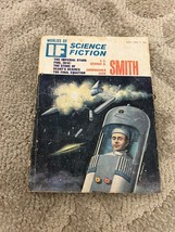 Worlds of If Science Fiction E.E. Smith Vol 14 No 2 May 1964 - £9.71 GBP