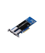 Synology E25G30-F2 2-PORT 25GBE SFP28 PCIE NETWORK ADAPTER - $530.24