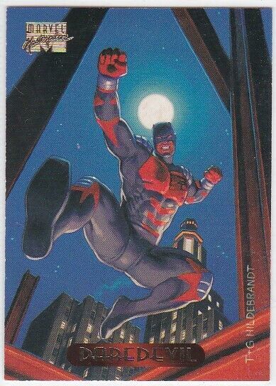 N) 1994 Marvel Masterpieces Comics Trading Card Daredevil #26 - $1.97