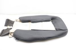 11-17 BMW X3 F25 FRONT RIGHT PASSENGER SEAT UPPER COVER BLACK E0951 image 6